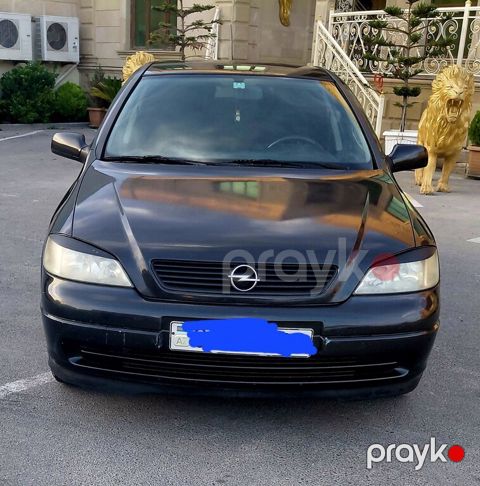 Opel Astra, 1.8 L, 1999 il, 298 532 km — Bakı