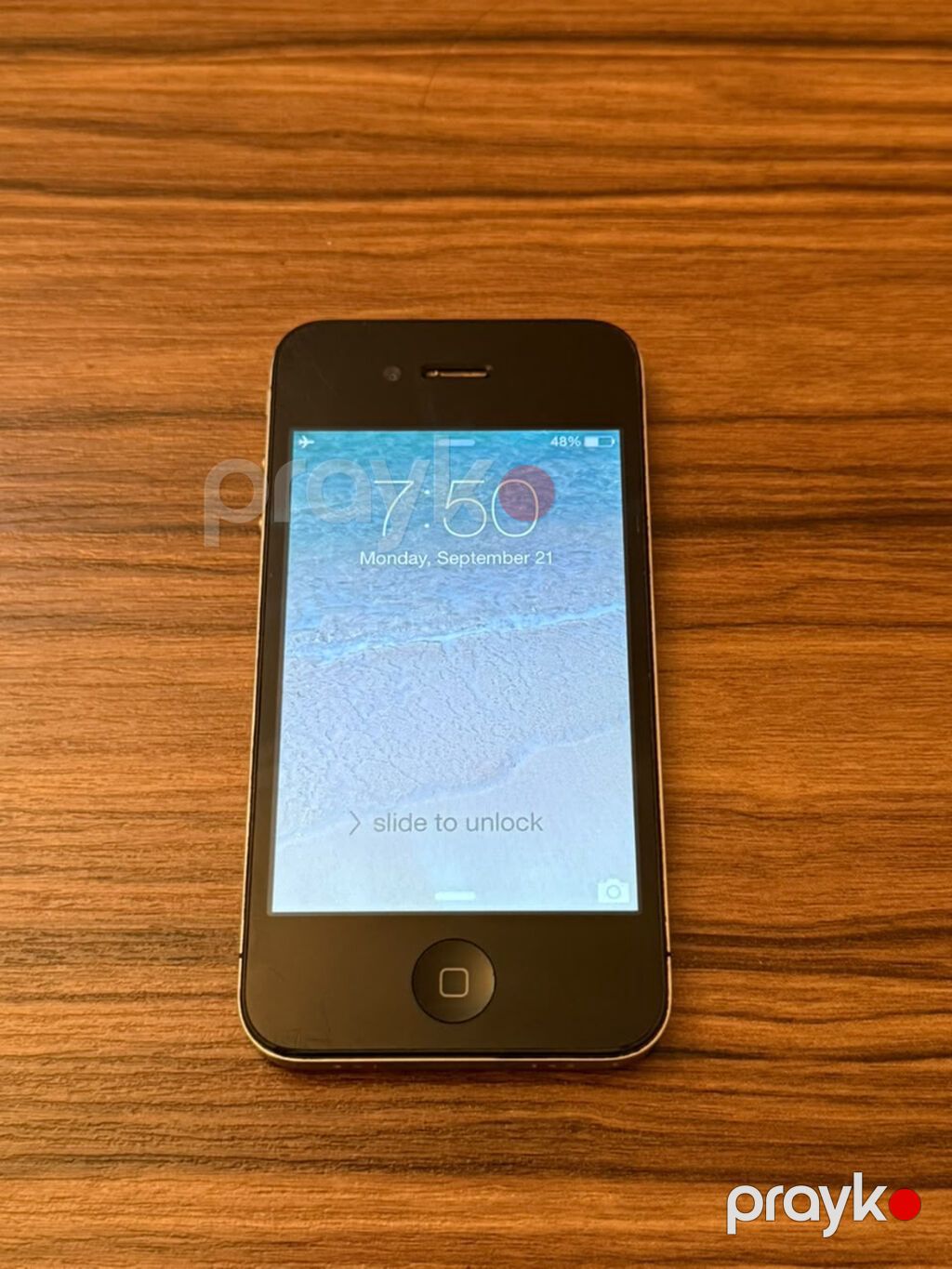 IPhone 4S, 16 GB, Qara — Apple iPhone, Xırdalan (6)