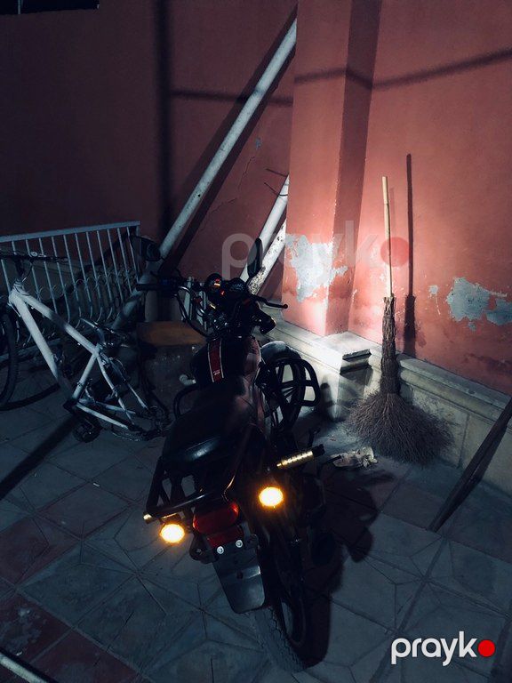 Kuba Dragon 50, 50 sm3, 2018 il, 9 000 km — Motosikletlər, Ağdaş (6)