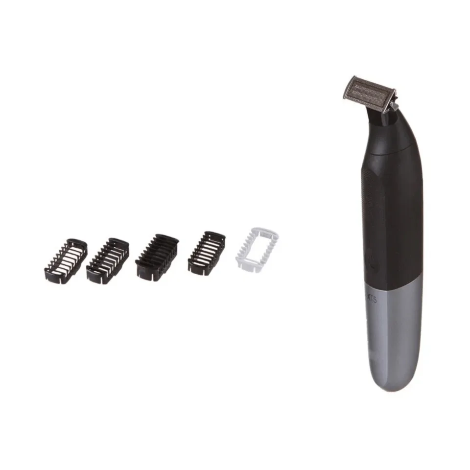 Trimmer Braun XT5100 Black Silver — Gözəllik və sağlamlıq, Bakı (3)