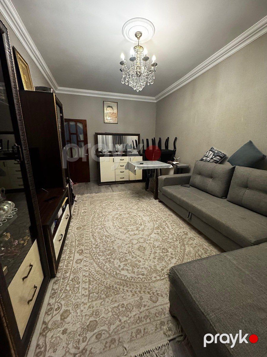 Satılır 2 otaqlı köhnə tikili 52 m² — Mənzil, Bakı (2)