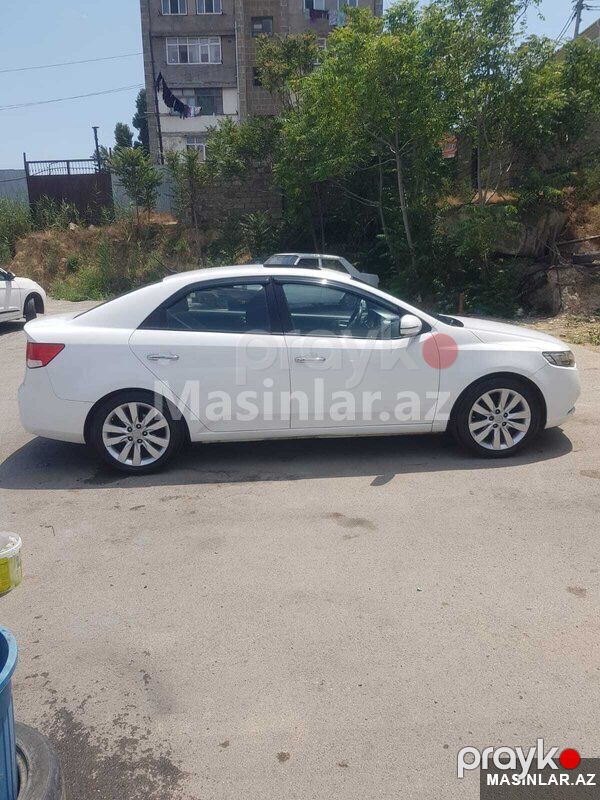 Kia Ceranto, 2010 il — Avtomobillər, Bakı (3)
