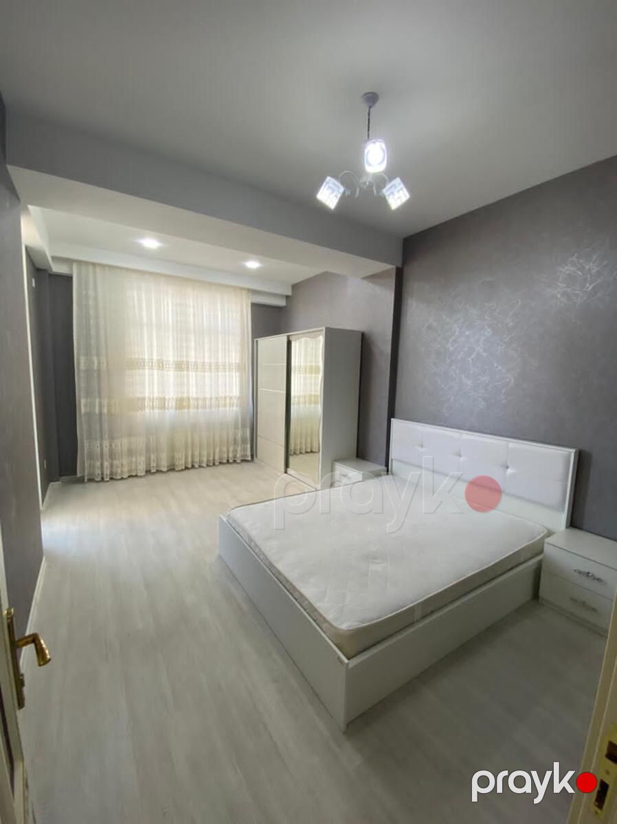 İcarəyə verilir 3 otaqlı yeni tikili 115 m² — Mənzil, Bakı (7)