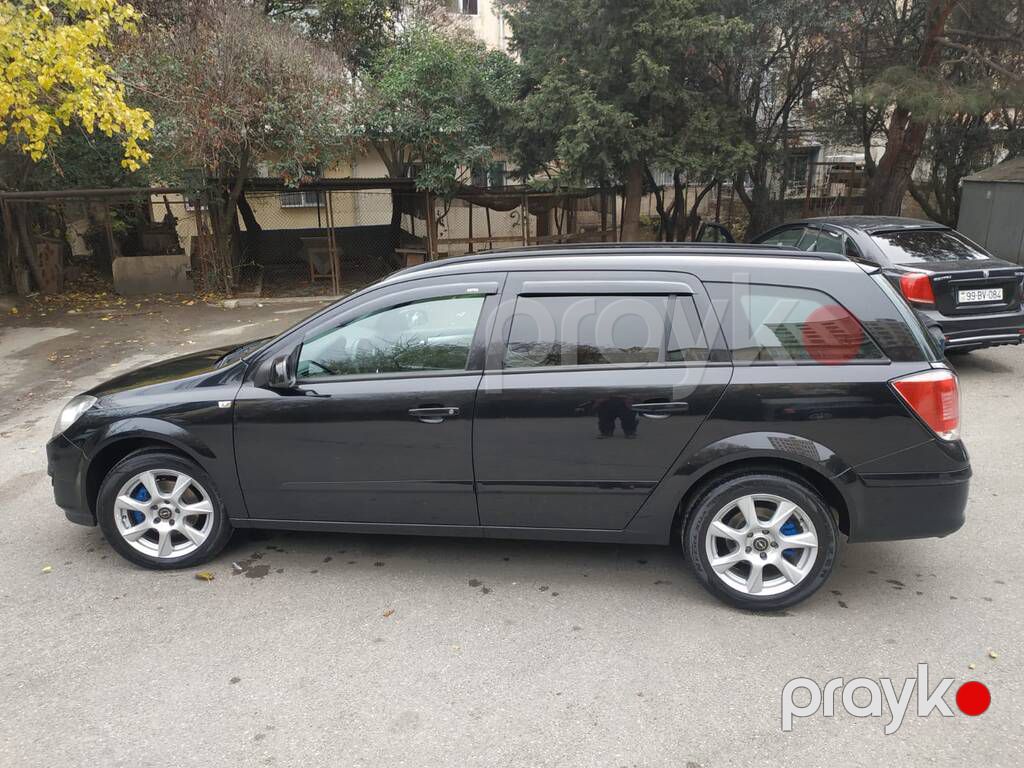 Opel Astra, 1.6 L, 2007 il, 155 555 km — Avtomobillər, Bakı (9)