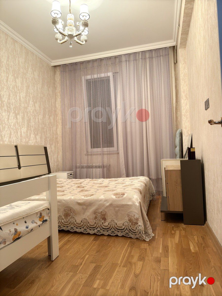 Satılır 2 otaqlı yeni tikili 50 m² — Mənzil, Bakı (9)
