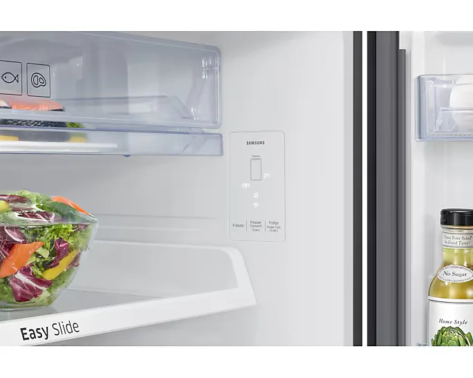 Soyuducu Samsung RT53DG7A10B1WT — Soyuducular, Bakı (6)