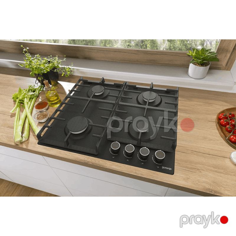 Bişirmə paneli Gorenje G642AB — Plitələr, Bakı (5)