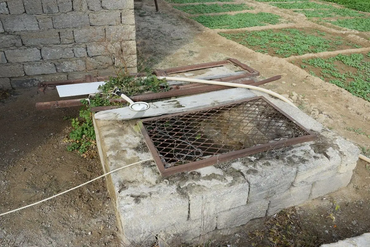3 otaqlı Həyət evi Satılır, Türkan, Xəzər, Bakı — Ev, villa, Bakı (10)