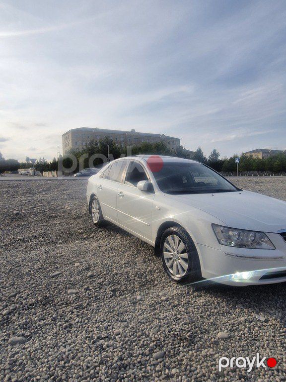 Hyundai Sonata, 2.4 L, 2009 il, 223 000 km — Avtomobillər, Quba (8)