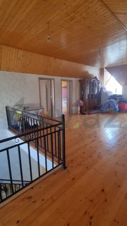 4 otaqlı Həyət evi Satılır, Əmircan qəs., Suraxanı, Bakı — Ev, villa, Bakı (8)
