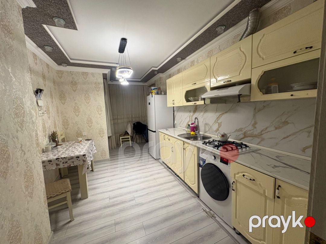 3-otaqlı yeni tikili kirayə verilir, Yeni Yasamal qəs., 100 m² — Mənzil, Bakı (4)