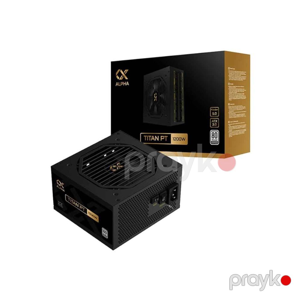 Xigmatek Kombo – Xigmatek Endorphin WD Case + Xigmatek Frozr-o II 360 (AIO Liquid Cooler) + Titan 1200W Platinum Psu (XIG-CCP-122) — Komponentlər, Bakı (3)