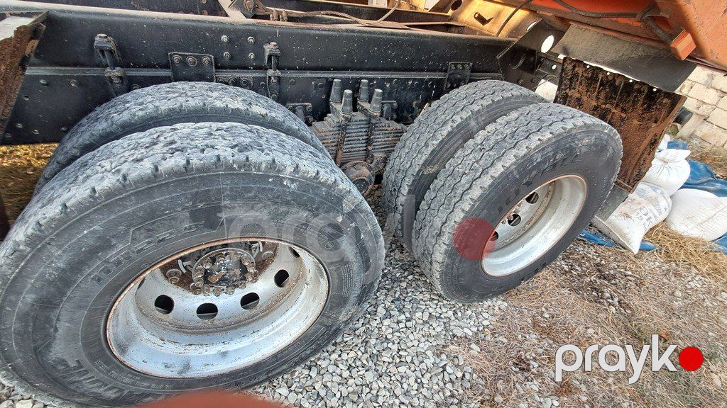 KamAz 65115, 11 L, 2004 il, 358 000 km — Yük maşınları, Bakı (5)