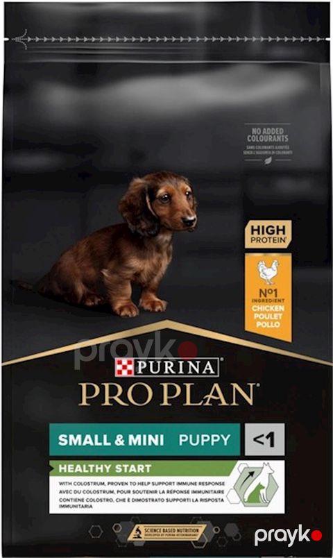 Quru yem Purina ProPlan Medium Puppy cırtdan cins küçüklər üçün, çəki ilə, 1 kq — Bakı