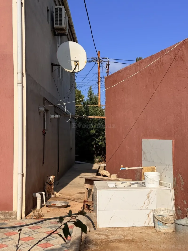 Satılır 5 otaqlı Həyət evi 170 m² Bakı, Xəzər r., Binə — Ev, villa, Bakı (5)