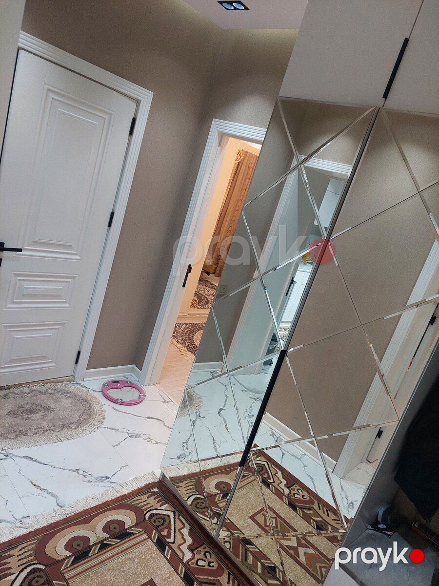 2-otaqlı mənzil, Xətai r., 60 m² — Mənzil, Bakı (11)
