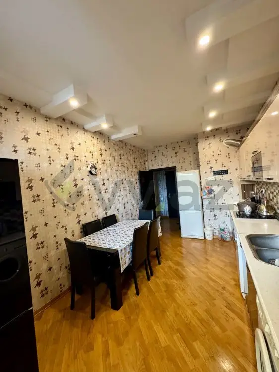 3 otaqlı mənzil Yeni tikili Kirayə, Bakıxanov qəs., Sabunçu, Bakı — Mənzil, Bakı (8)