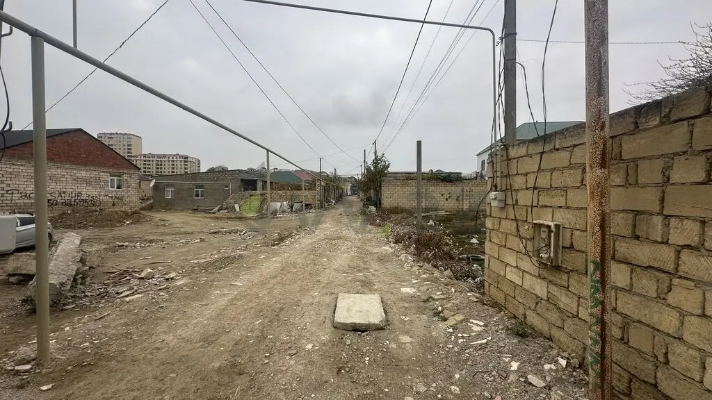 3.5 sot Torpaq Satılır, Masazır, Abşeron — Torpaq (3)