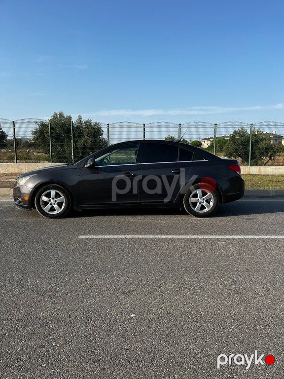 Chevrolet Cruze, 1.4 L, 2013 il, 202 325 km — Avtomobillər, Bakı (3)