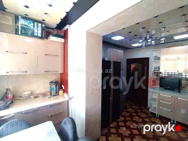 Satılır 4 otaqlı Bina evi menzil (Köhnə tikili), 100 m², Sabunçu rayonu — Mənzil, Bakı (12)