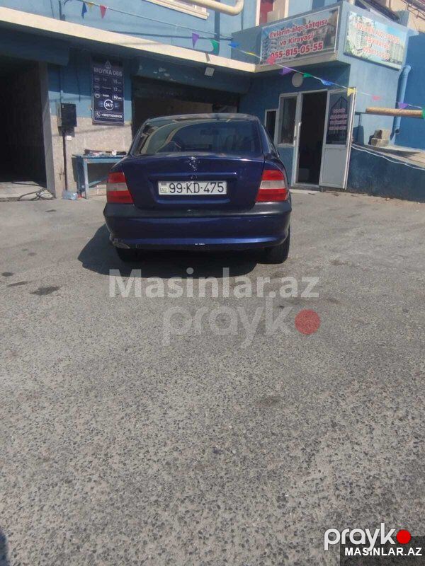 Opel Vectra, 1996 il — Avtomobillər, Bakı (7)