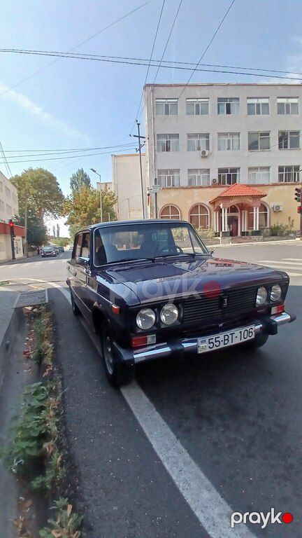 Lada (VAZ) 2106, 1.6 L, 1998 il, 250 000 km — Avtomobillər, Şəki (2)