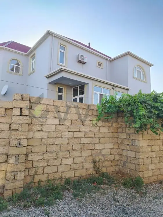 4 otaqlı Həyət evi Satılır, Corat bağları, Sumqayıt — Ev, villa, Sumqayıt (3)