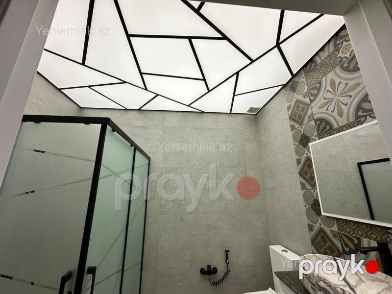 Satılır 2 otaqlı Bina evi menzil (Yeni tikili), 70 m², 1-ci mikrorayon — Mənzil, Sumqayıt (10)