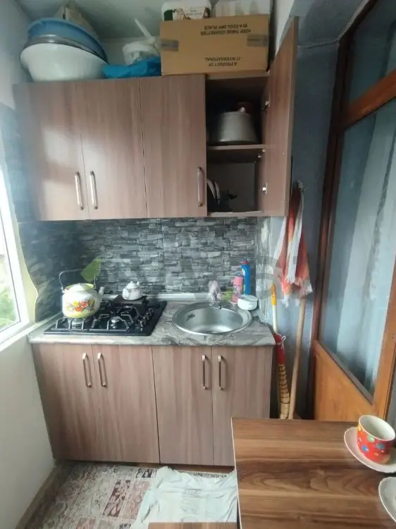 2 otaqlı mənzil Köhnə tikili Satılır, Lənkəran — Mənzil, Lənkəran (6)