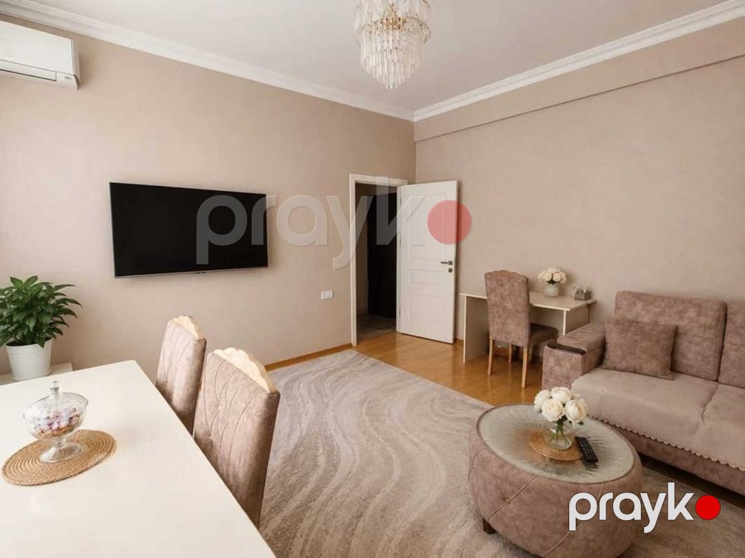 Satılır 2 otaqlı yeni tikili 52 m² — Mənzil, Bakı (2)