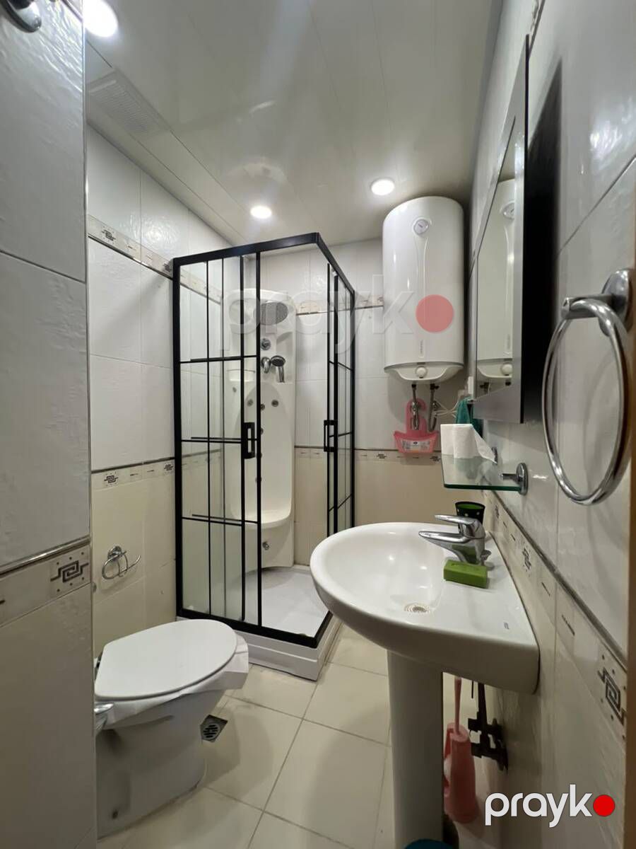 İcarəyə verilir 4 otaqlı yeni tikili 120 m² — Mənzil, Bakı (11)