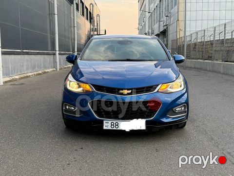 Chevrolet Cruze, 1.4 L, 2016 il, 180 000 km — Bakı
