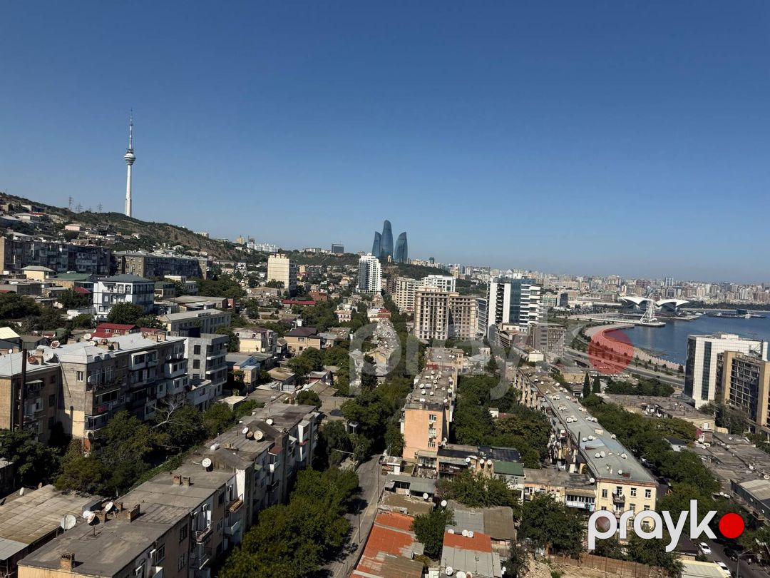 Satılır 3 otaqlı yeni tikili 152.5 m² — Mənzil, Bakı (4)