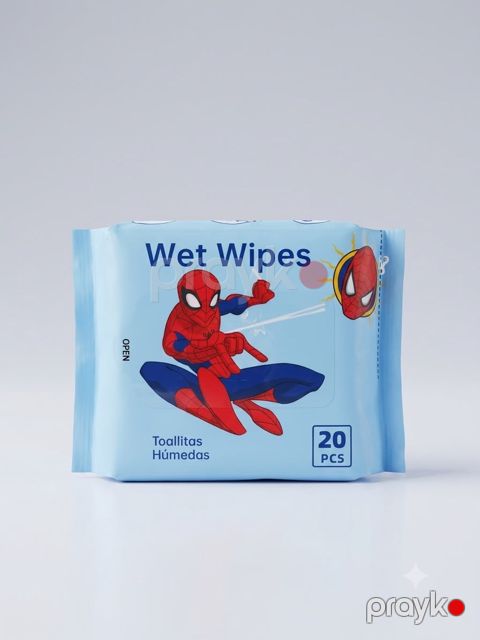 Nəm salfetlər Wet wipes, 20 əd — Bakı