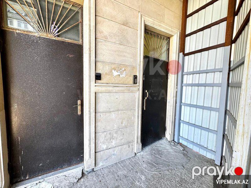 Suraxanı rayonunda 3 otaqlı Yeni tikili Satılır, 115 m² — Mənzil, Bakı (5)