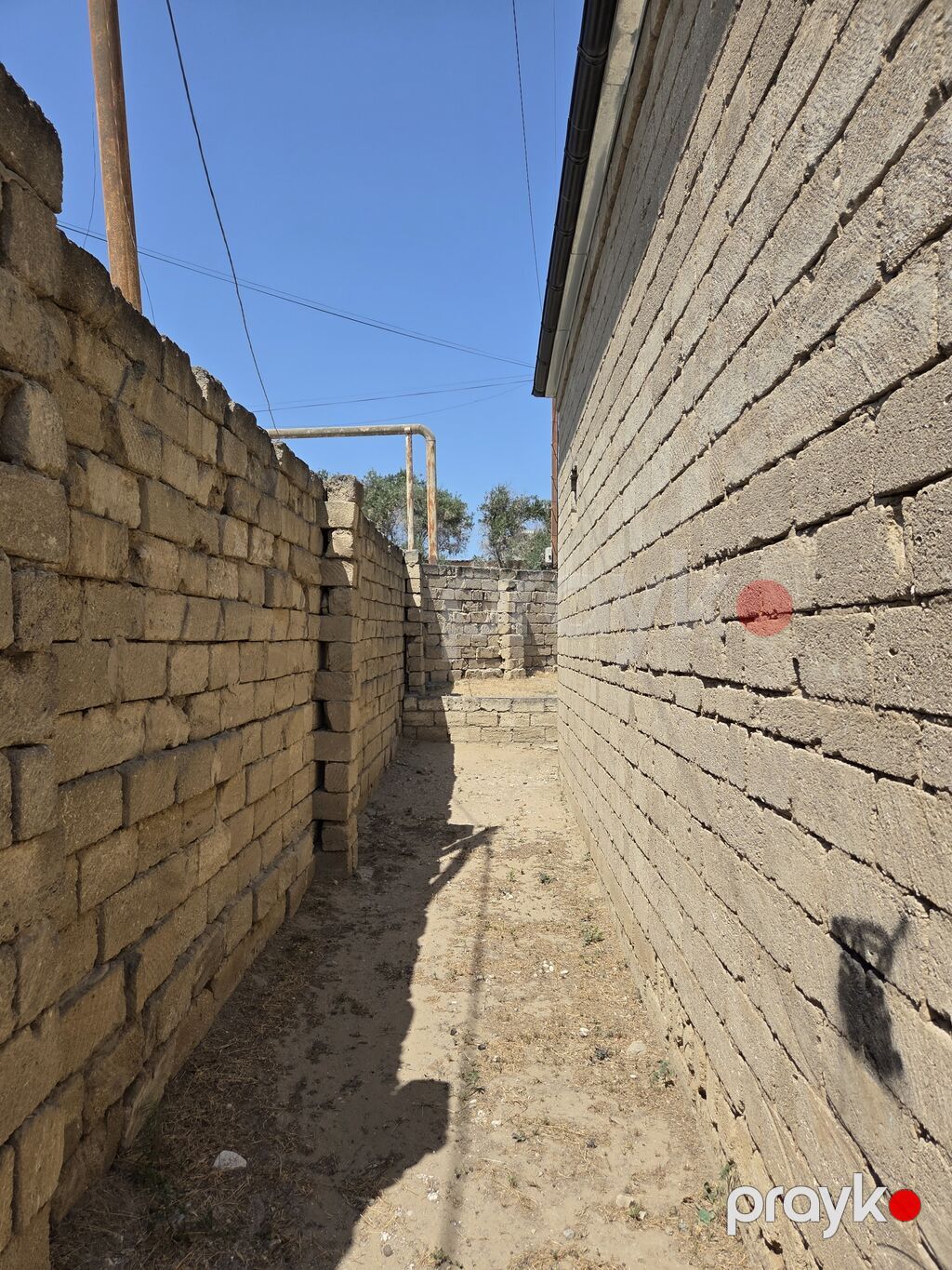 9 otaq, 380 kv. m, Kredit yoxdur, Orta təmir — Ev, villa, Digah (5)