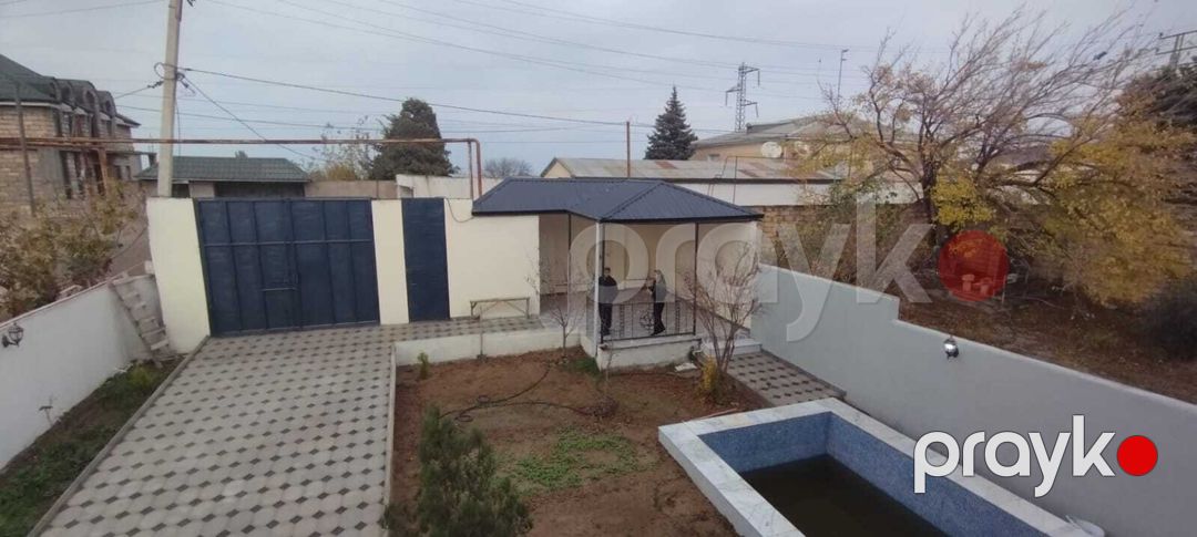 Satılır 4 otaqlı həyət evi/bağ evi 200 m² — Ev, villa, Bakı (4)