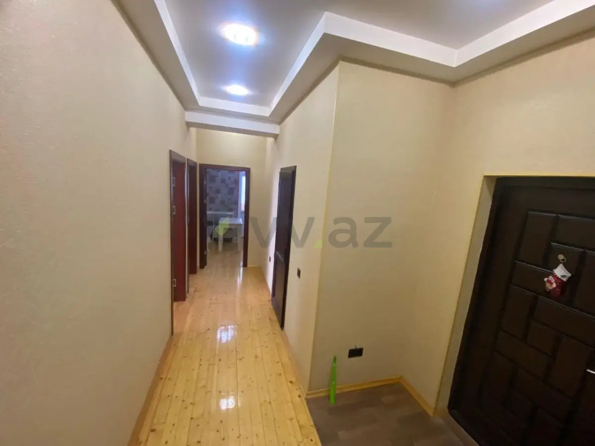 2 otaqlı mənzil Yeni tikili Kirayə, 7-ci mikrorayon, Binəqədi, Bakı — Mənzil, Bakı (9)