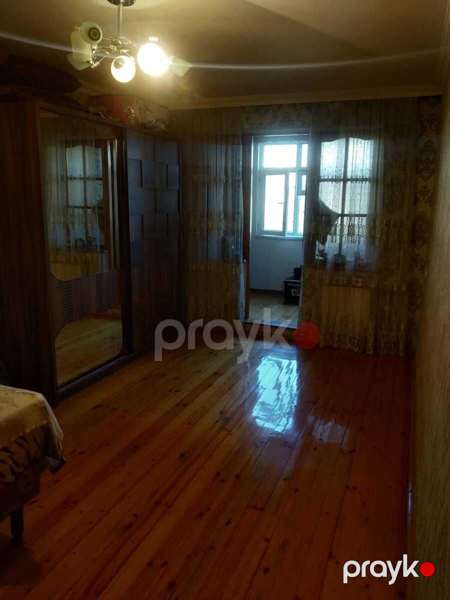 Satılır 4 otaqlı köhnə tikili 100 m² — Mənzil, Bakı (6)