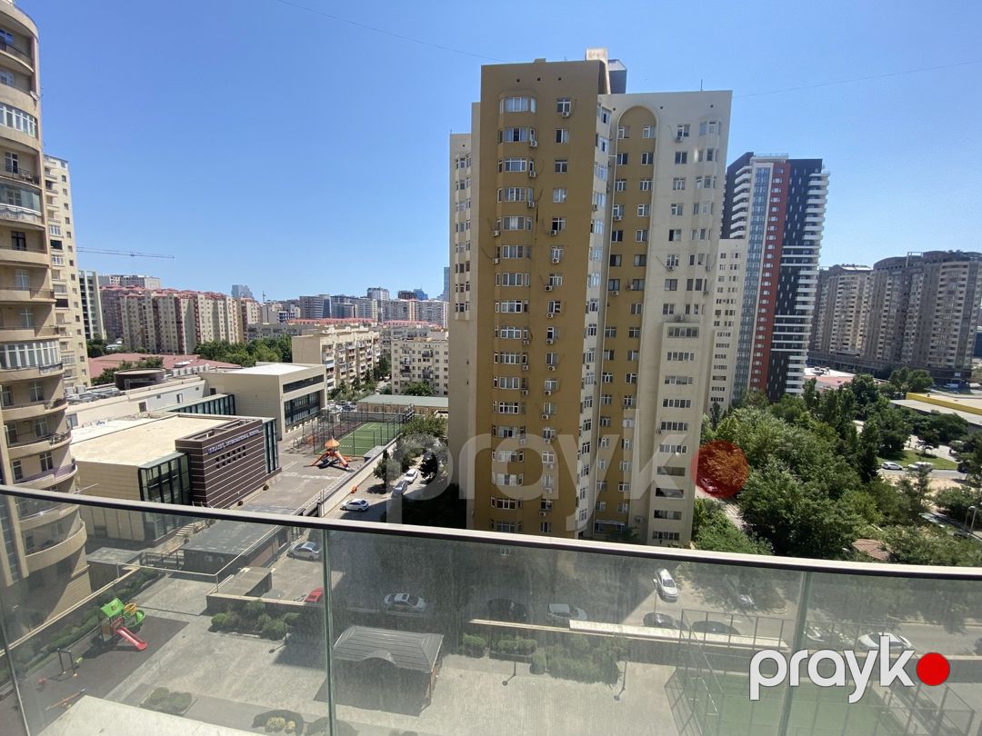 Satılır 3 otaqlı yeni tikili 140.6 m² — Mənzil, Bakı (8)