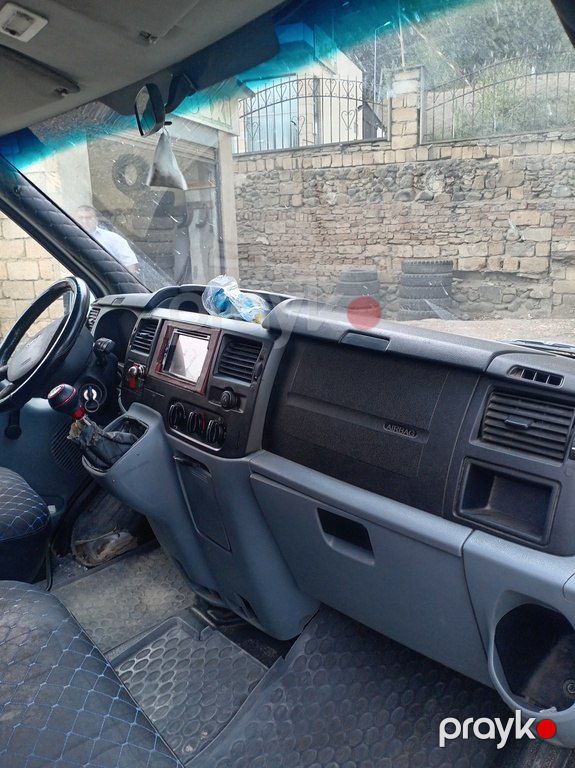 Ford Transit, 2.2 L, 2008 il, 468 345 km — Avtomobillər, Yardımlı (5)