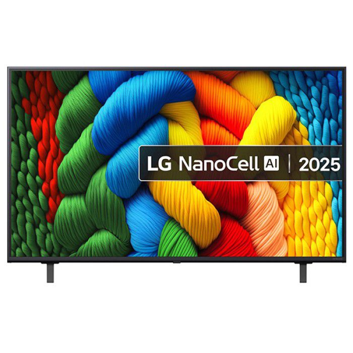 LG 50NANO80A6B NanoCell Televizor 50 Düym 4K UHD Smart TV — Televizorlar, Bakı (3)