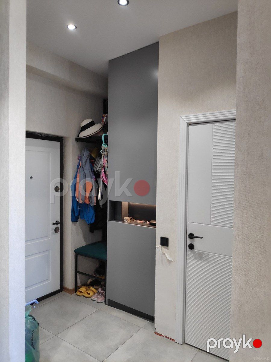 Satılır 2 otaqlı yeni tikili 46 m² — Mənzil, Bakı (10)