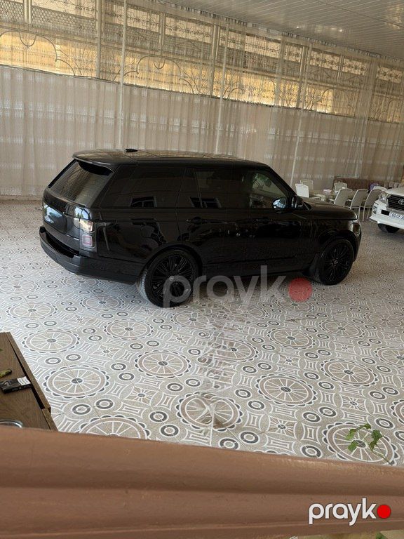 Land Rover Range Rover, 5.0 L, 2013 il, 196 125 km — Avtomobillər, Tovuz (4)