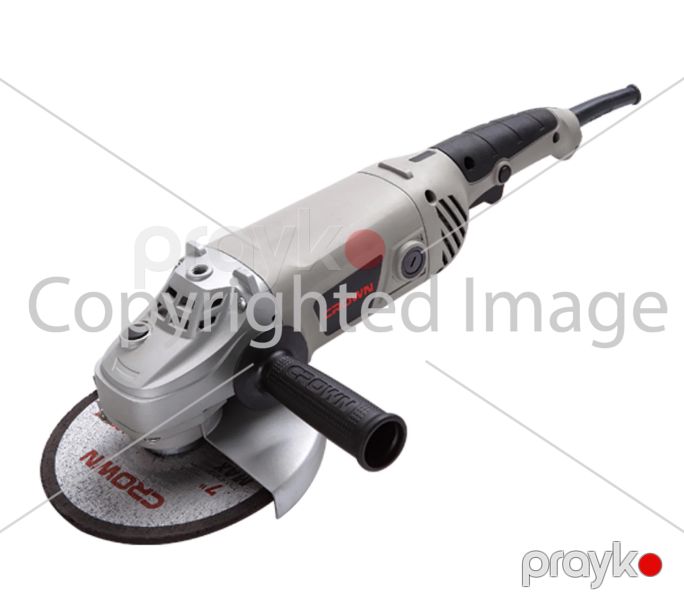 Bucaqlı pardaqlama maşını (bolqarka) Crown CT13300 — Təmir və inşaat, Bakı (2)
