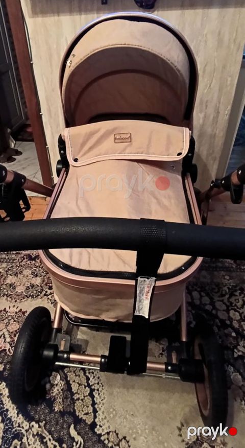 Belacoo uşaq arabası – 2-in-1 transformasiya olunan model - Rəng — Bakı