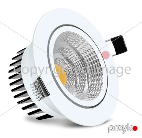 Led lampa Max M-KO010W/G/S, 10W — Bakı