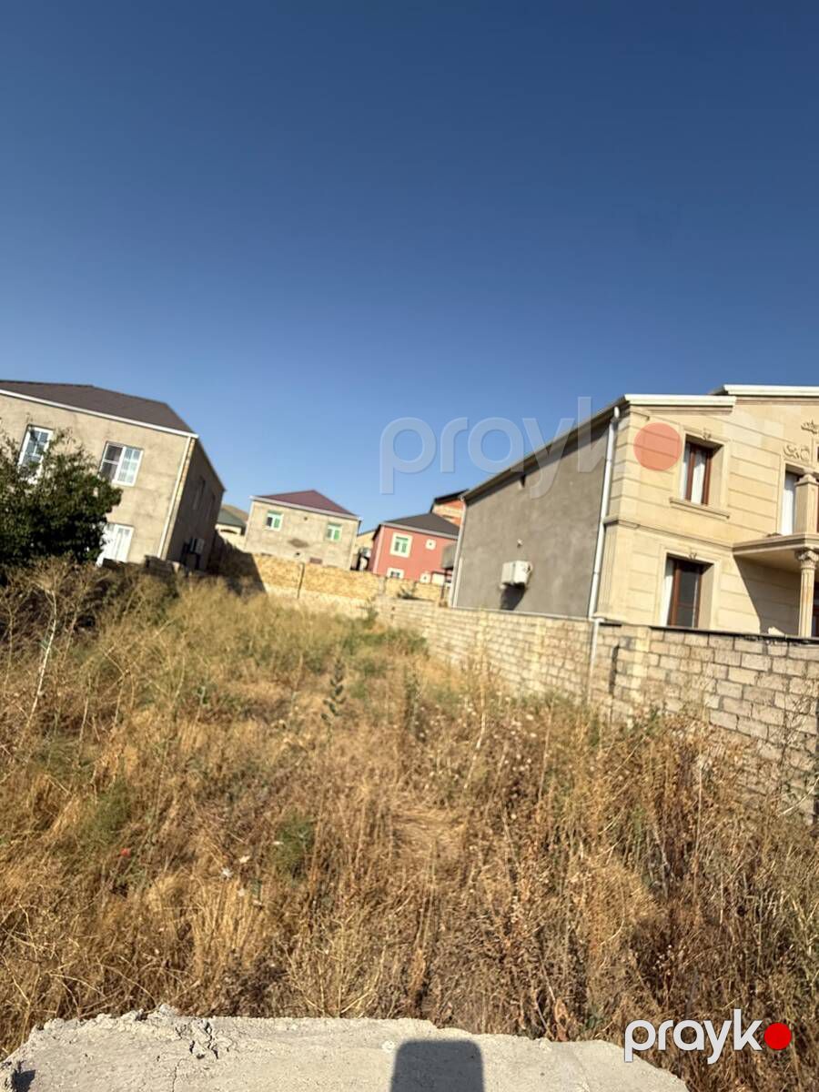 Satılır torpaq 3 sot — Torpaq, Bakı (3)