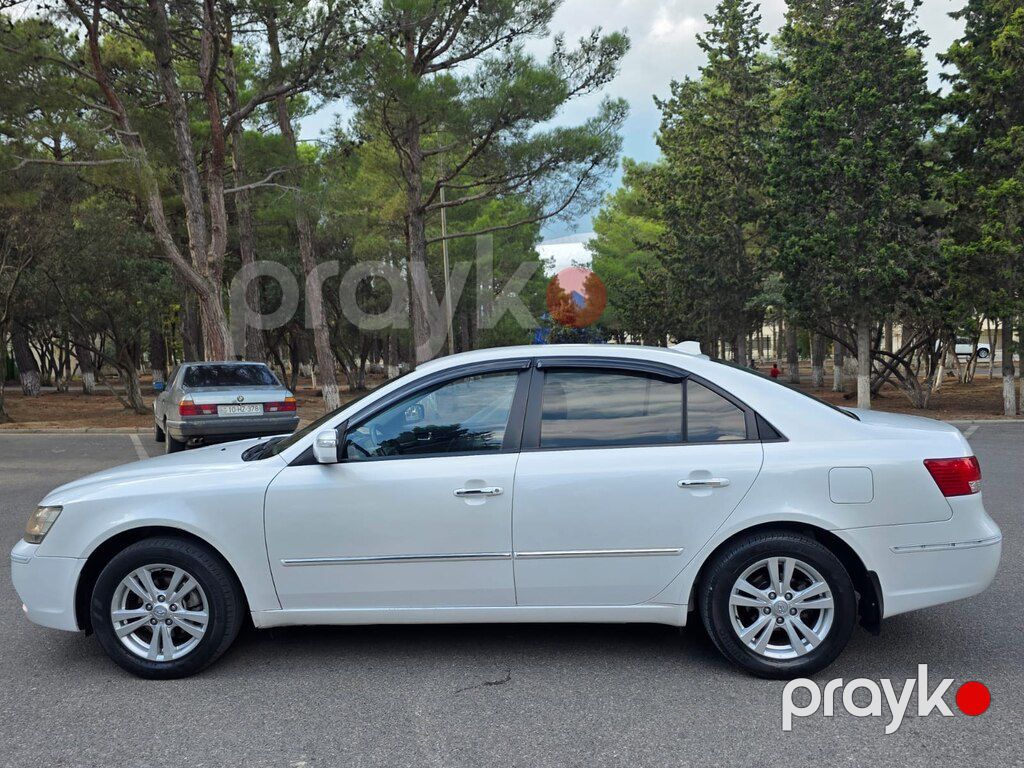 Hyundai Sonata, 2.0 L, 2009 il, 231 000 km — Avtomobillər, Xırdalan (5)