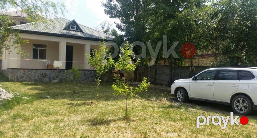 Satılır 6 otaqlı həyət evi/bağ evi 200 m² — Ev, villa, Qəbələ (3)